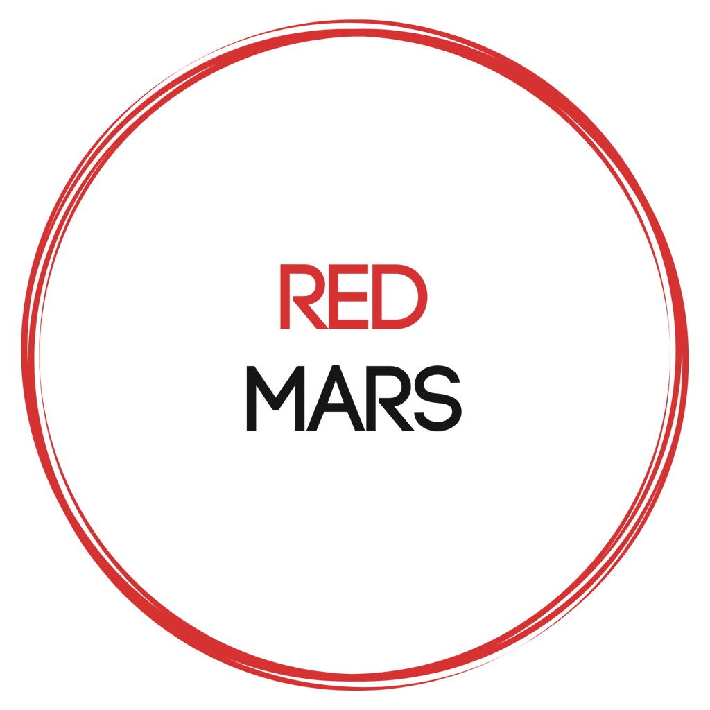 Red Mars - Transformación Digital