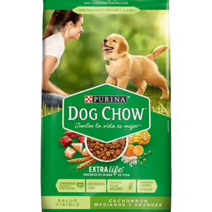 Comida para perros Dog Chow 1kg