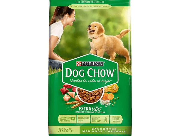 Comida para perros Dog Chow 1kg