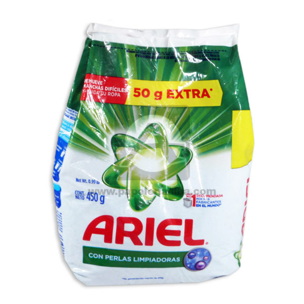Jabón Ariel