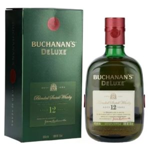 Whisky Buchanans